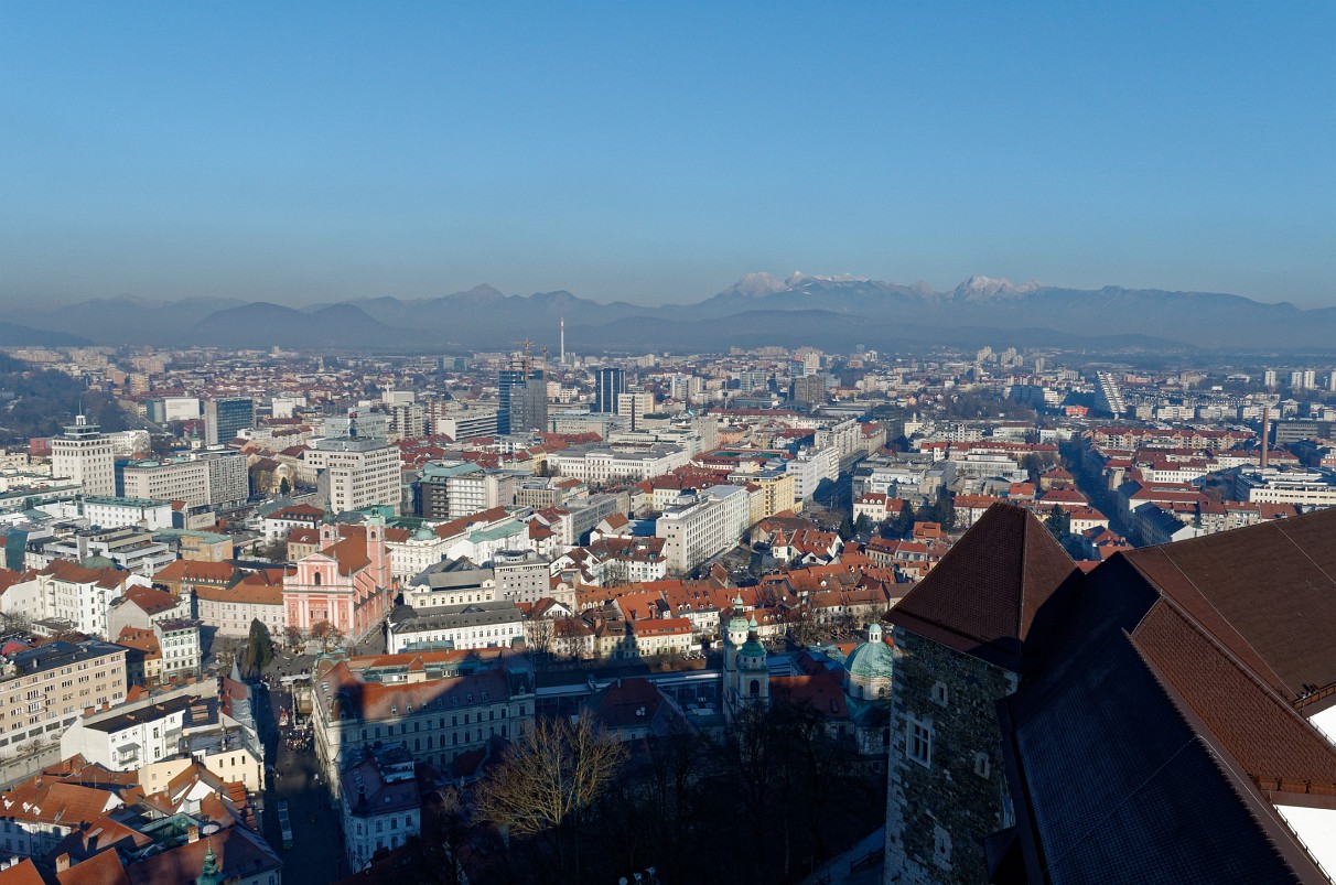 Ljubljana - Burg