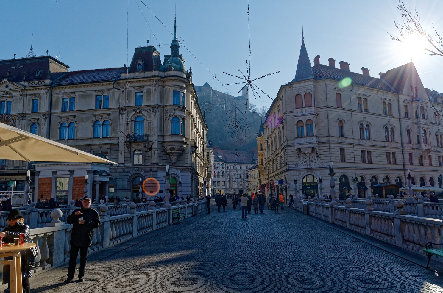 Ljubljana - Altstadt