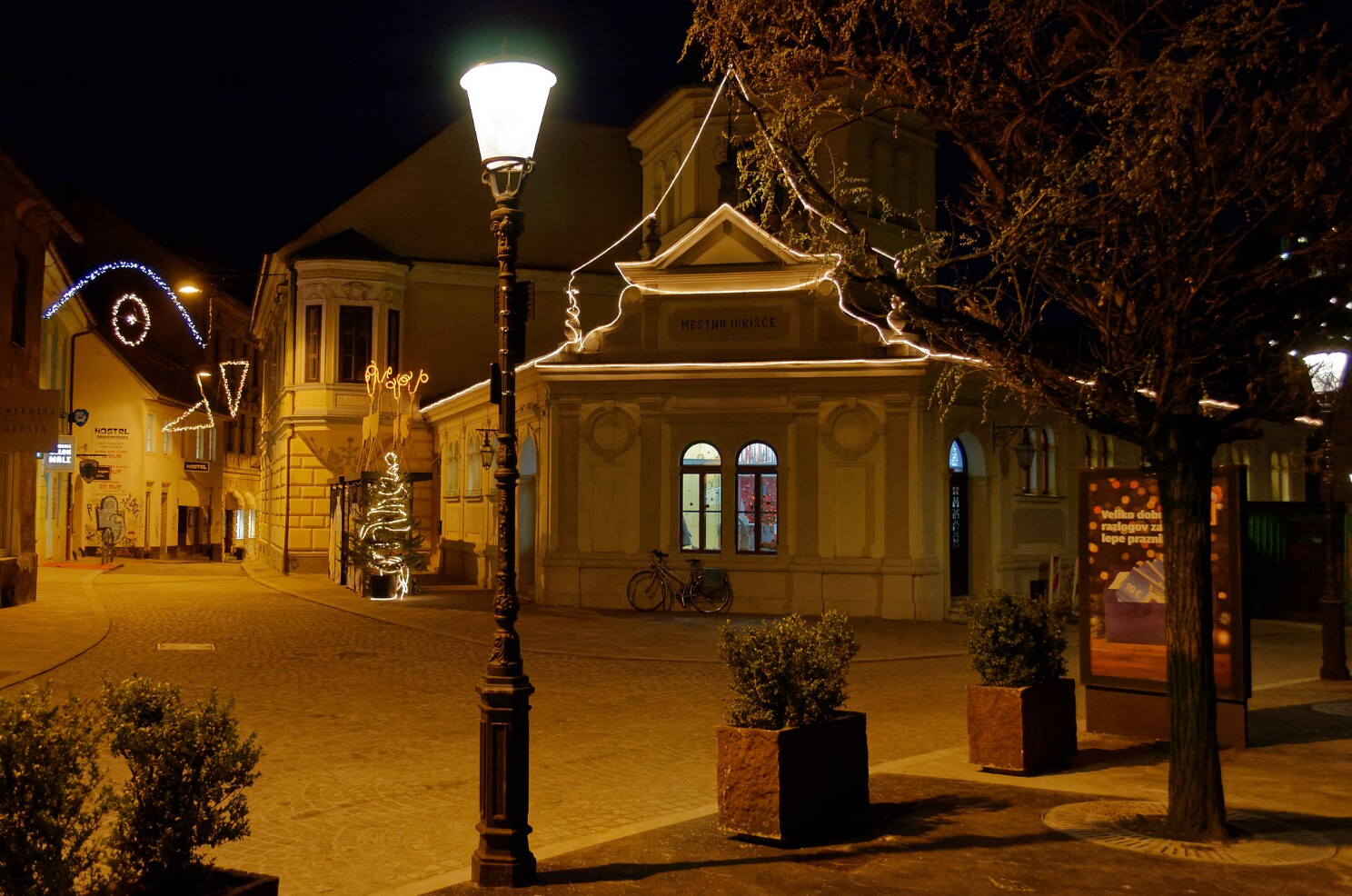 Ljubljana - Altstadt