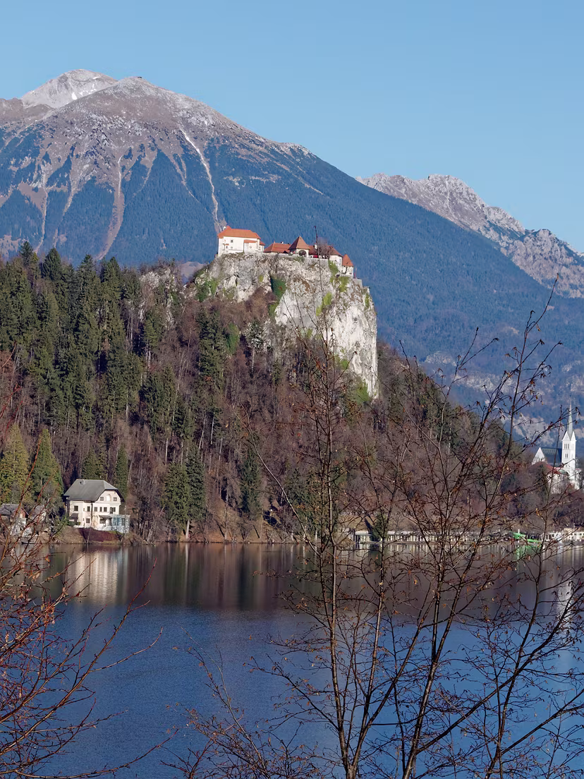 Bled - Burg