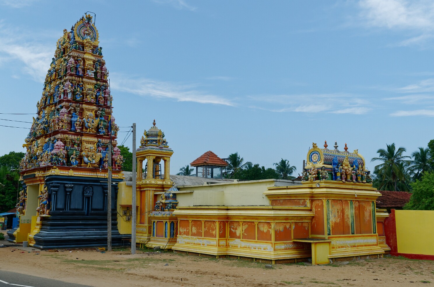 Hindutempel