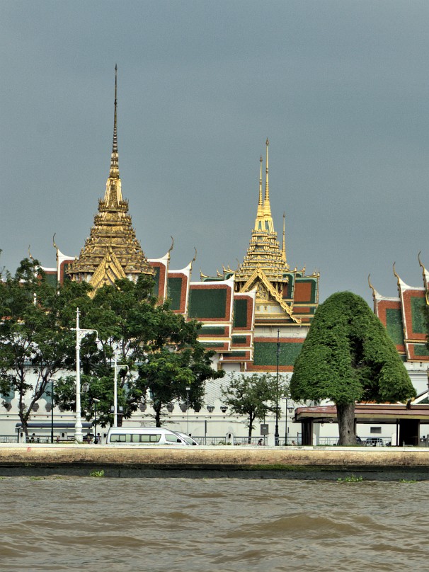 Bangkok - Chao Praya River