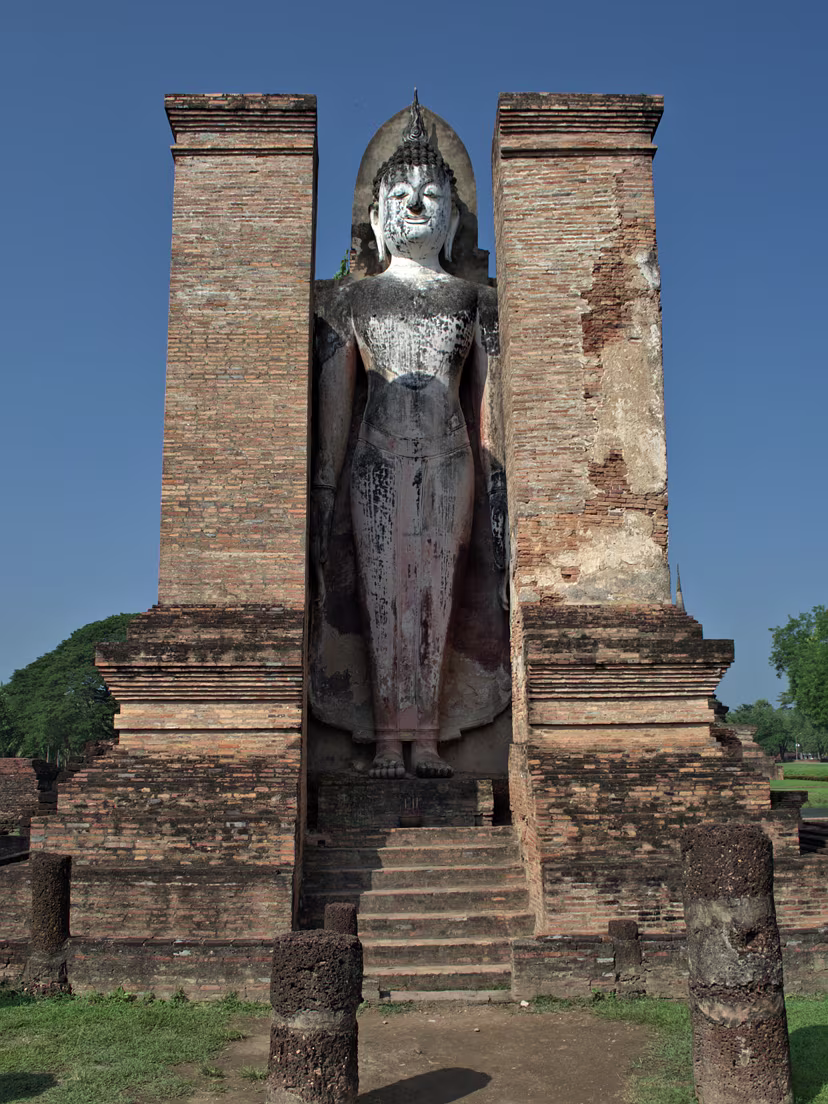 Sukhotai - Archäologischer Park