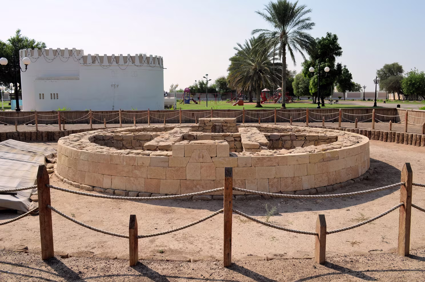 Hili - Archäologischer Park