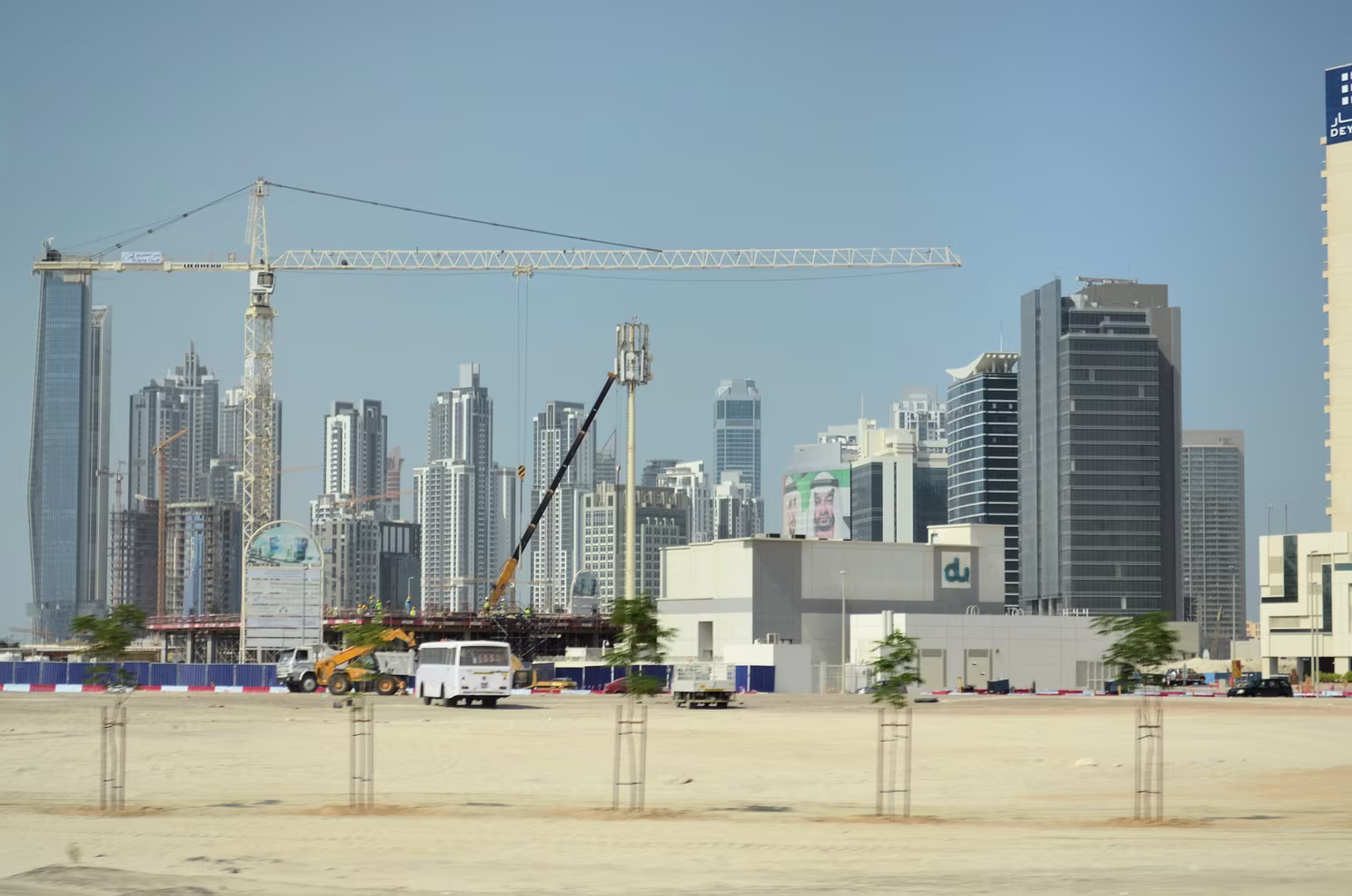 Dubai - Financial Centre