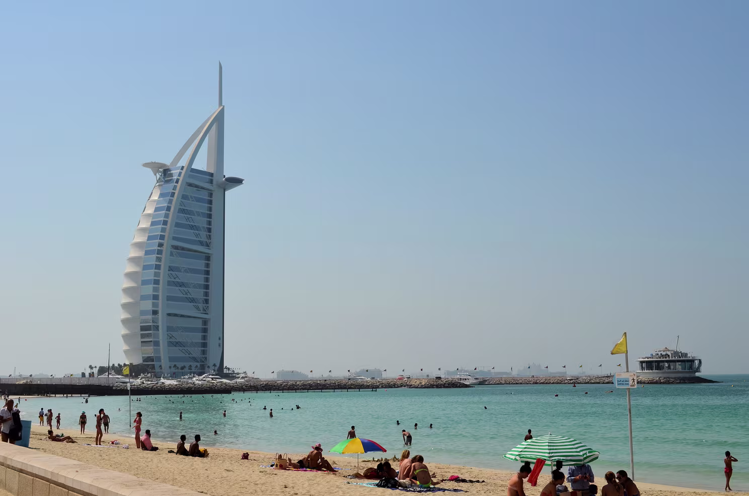Dubai - Burj al Arab