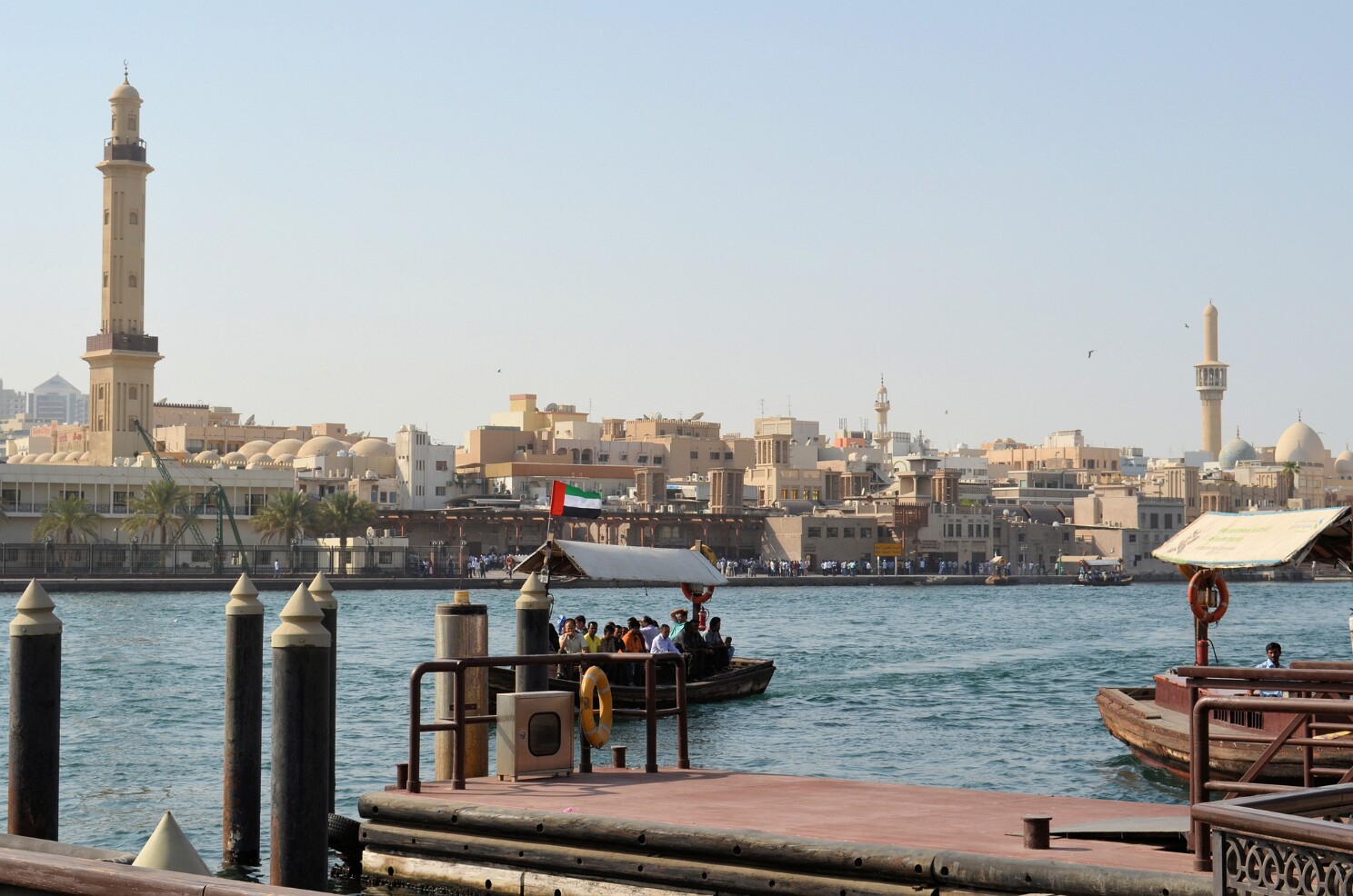 Dubai - Am Creek
