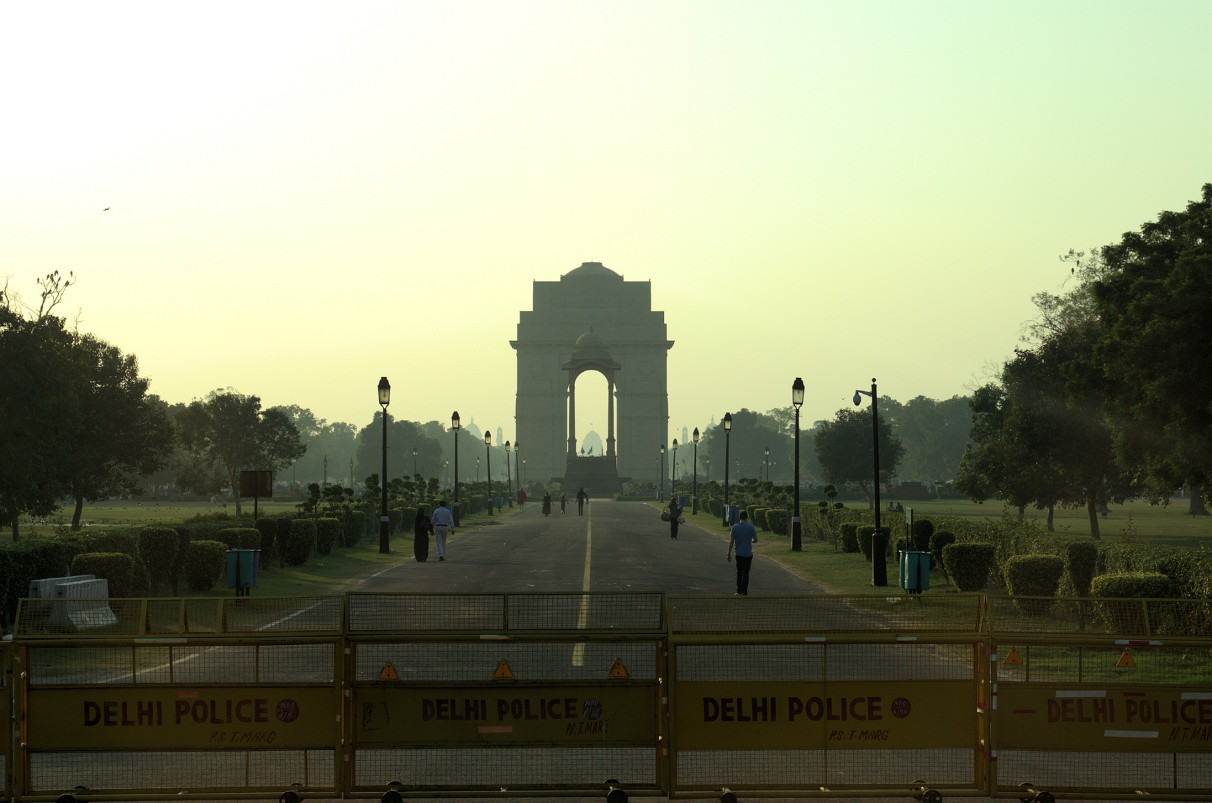 New Delhi - Gate of India