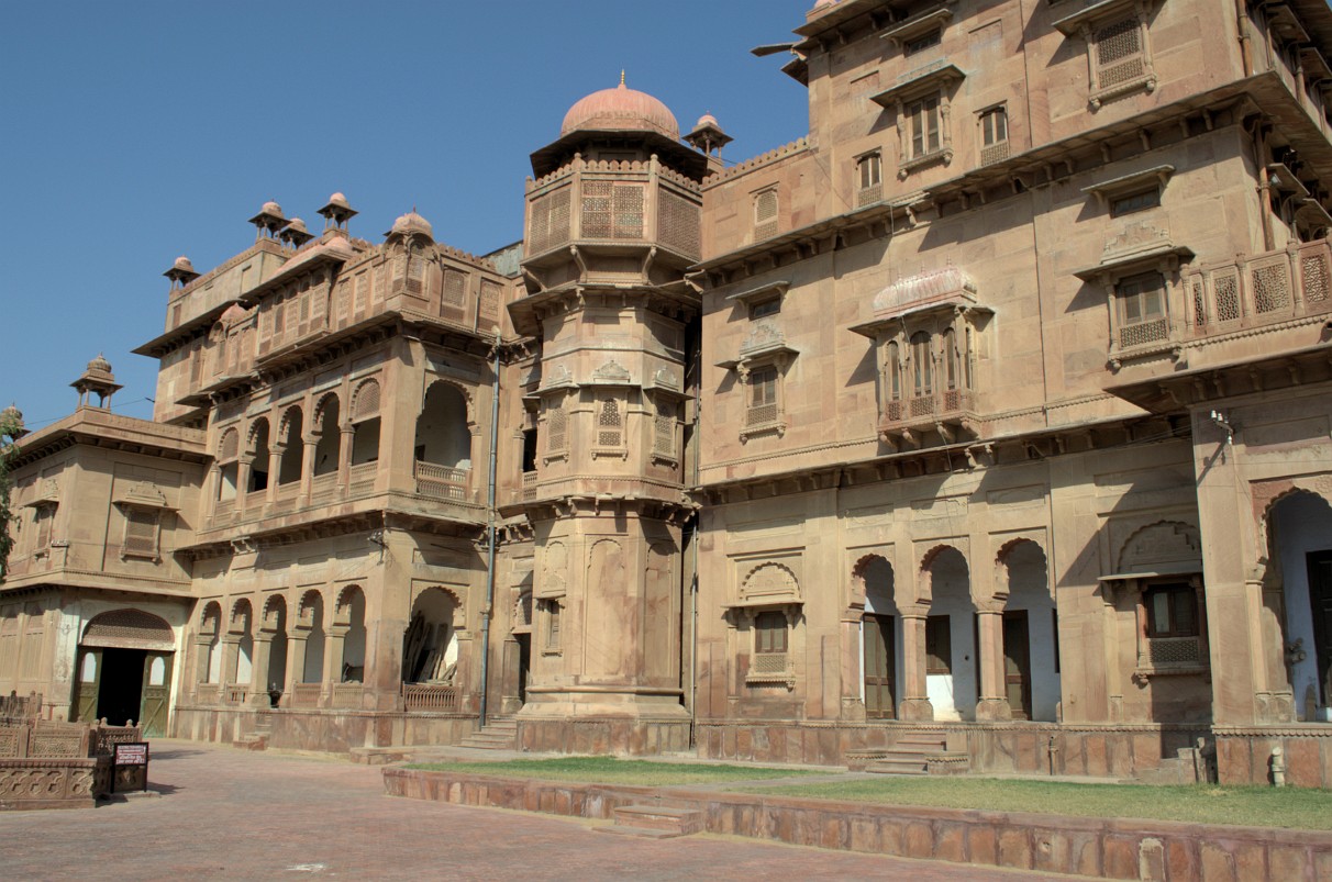 Bikaner - Fort Junargarh