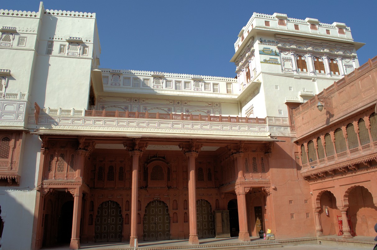 Bikaner - Fort Junargarh
