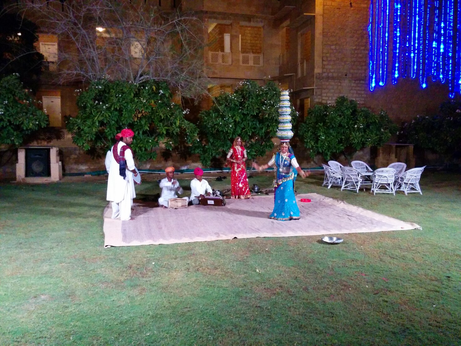 Jaisalmer - Hotel Rang Mahal