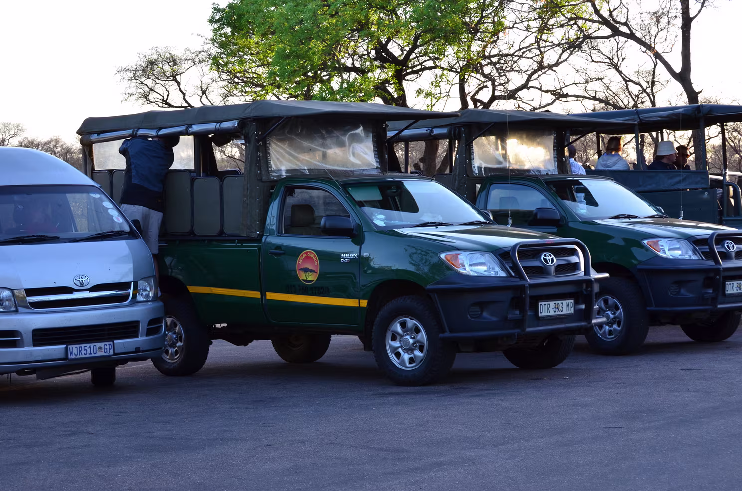 Krüger Nationalpark