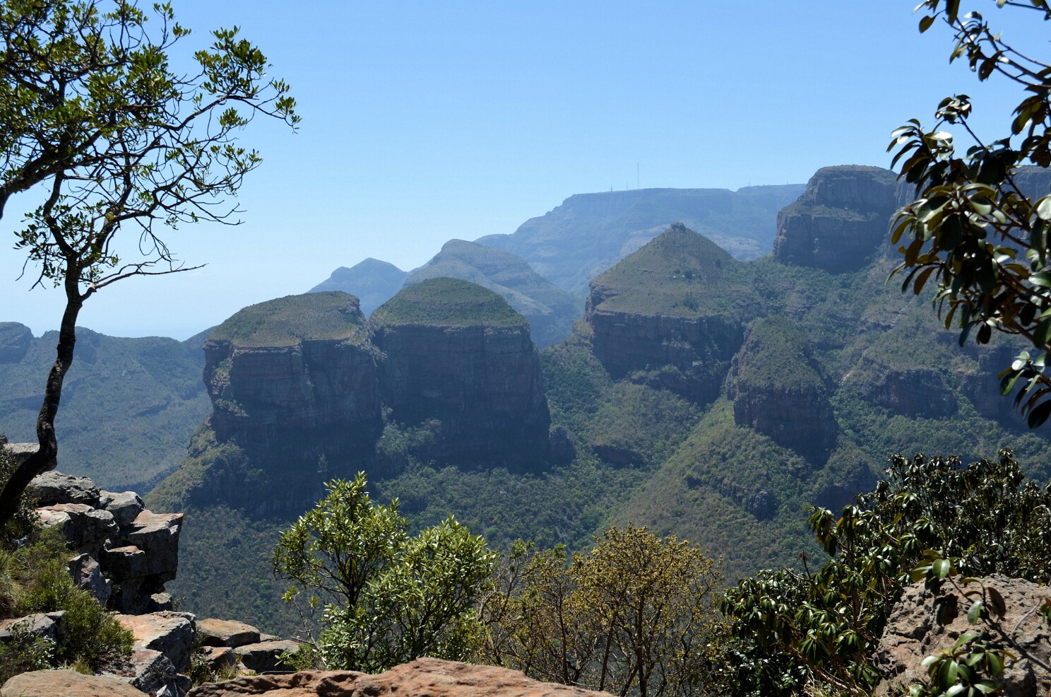 Blyde River Canyon