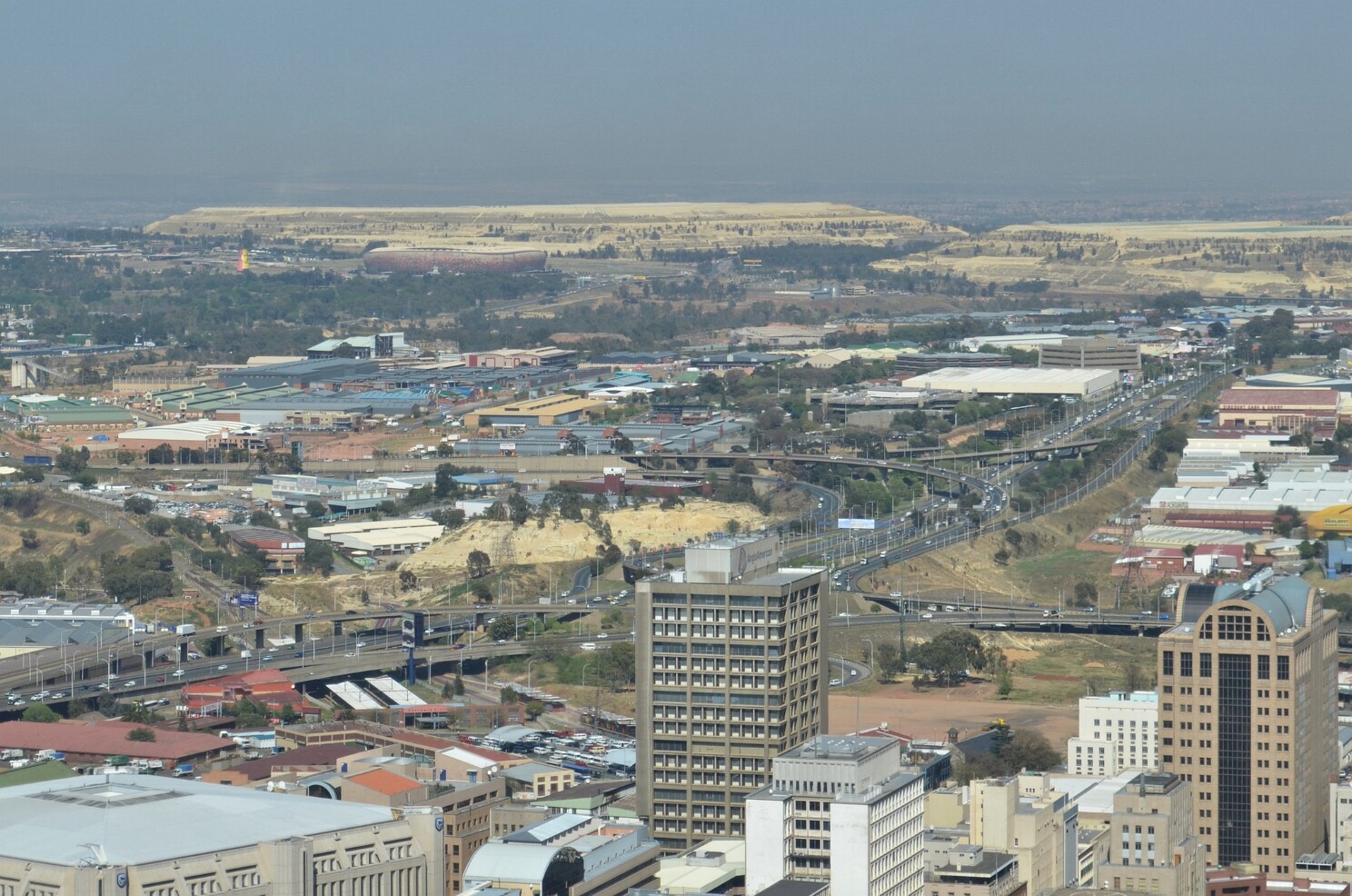 Johannesburg