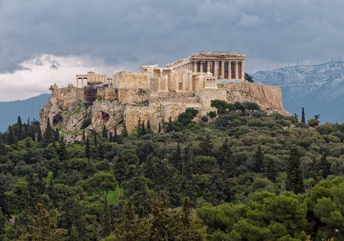 Athen 2019/20 Athen 2019/20 Fotos von meinem Silvesterurlaub in Athen