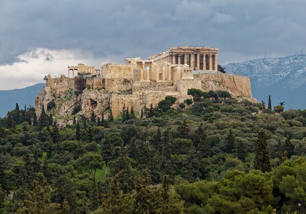 Athen 2019/20 Athen 2019/20 Fotos von meinem Silvesterurlaub in Athen