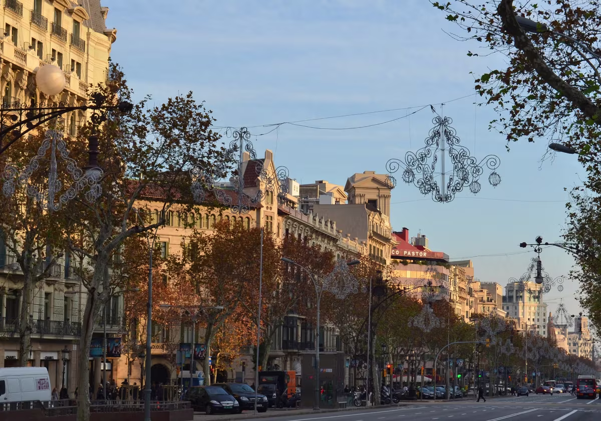 Barcelona 2011/12 Barcelona 2011/12 Fotos von meinem Kurzurlaub mit Studiosus in Barcelona Silvester 2011.