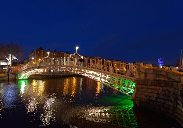 Dublin 2018/19 Dublin 2018/19 Fotos von meinem Silvesterurlaub in Dublin