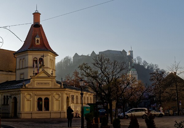 Slowenien 2016/17 Slowenien 2016/17 Fotos von meinem Urlaub zum Jahreswechsel 2016/17 in Ljubljana, Bled und Piran.