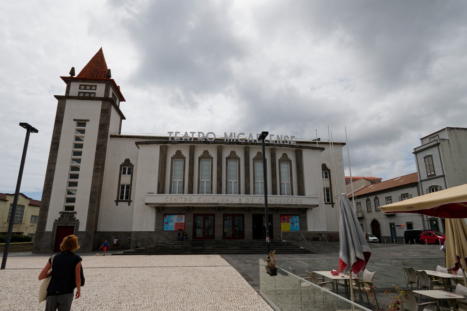 Ponta Delgada auf São Miguel