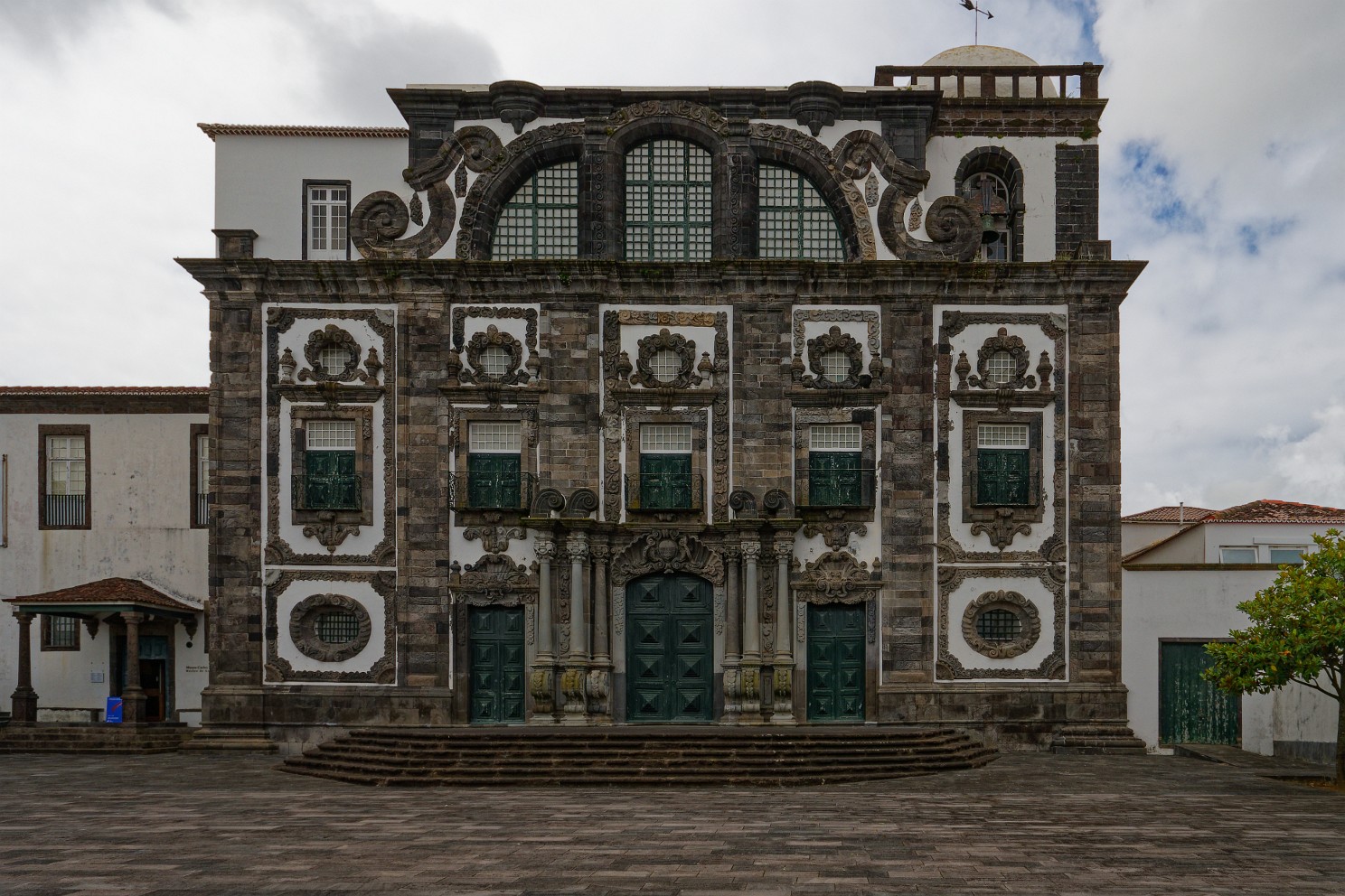 Ponta Delgada auf São Miguel