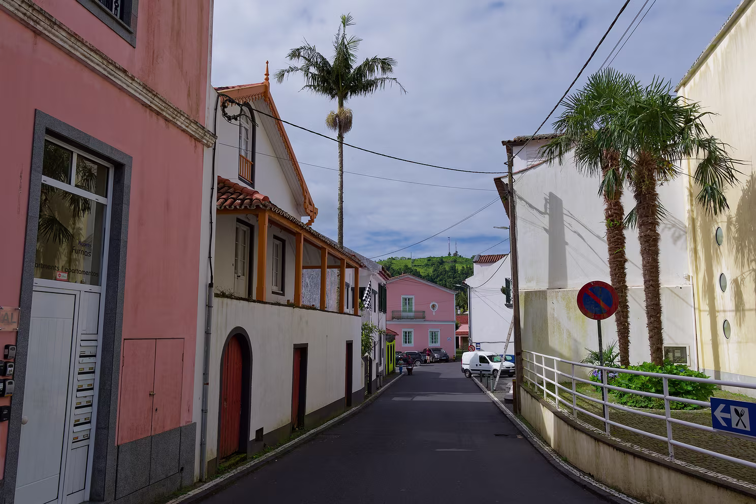 Furnas auf São Miguel