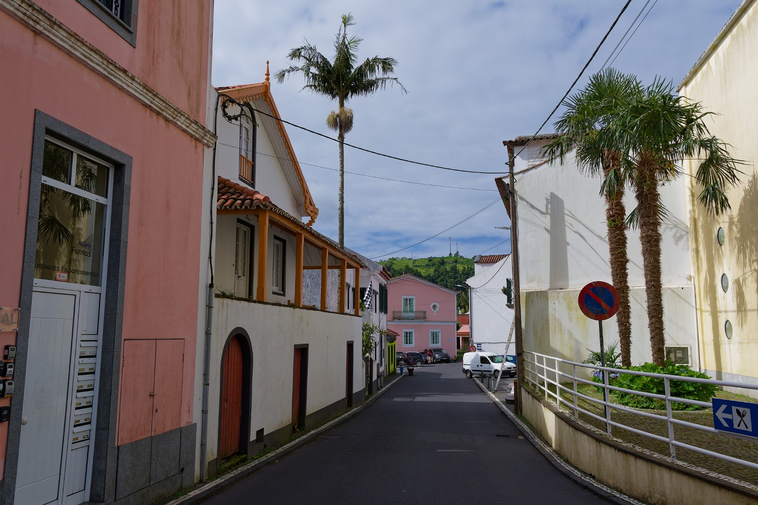 Furnas auf São Miguel