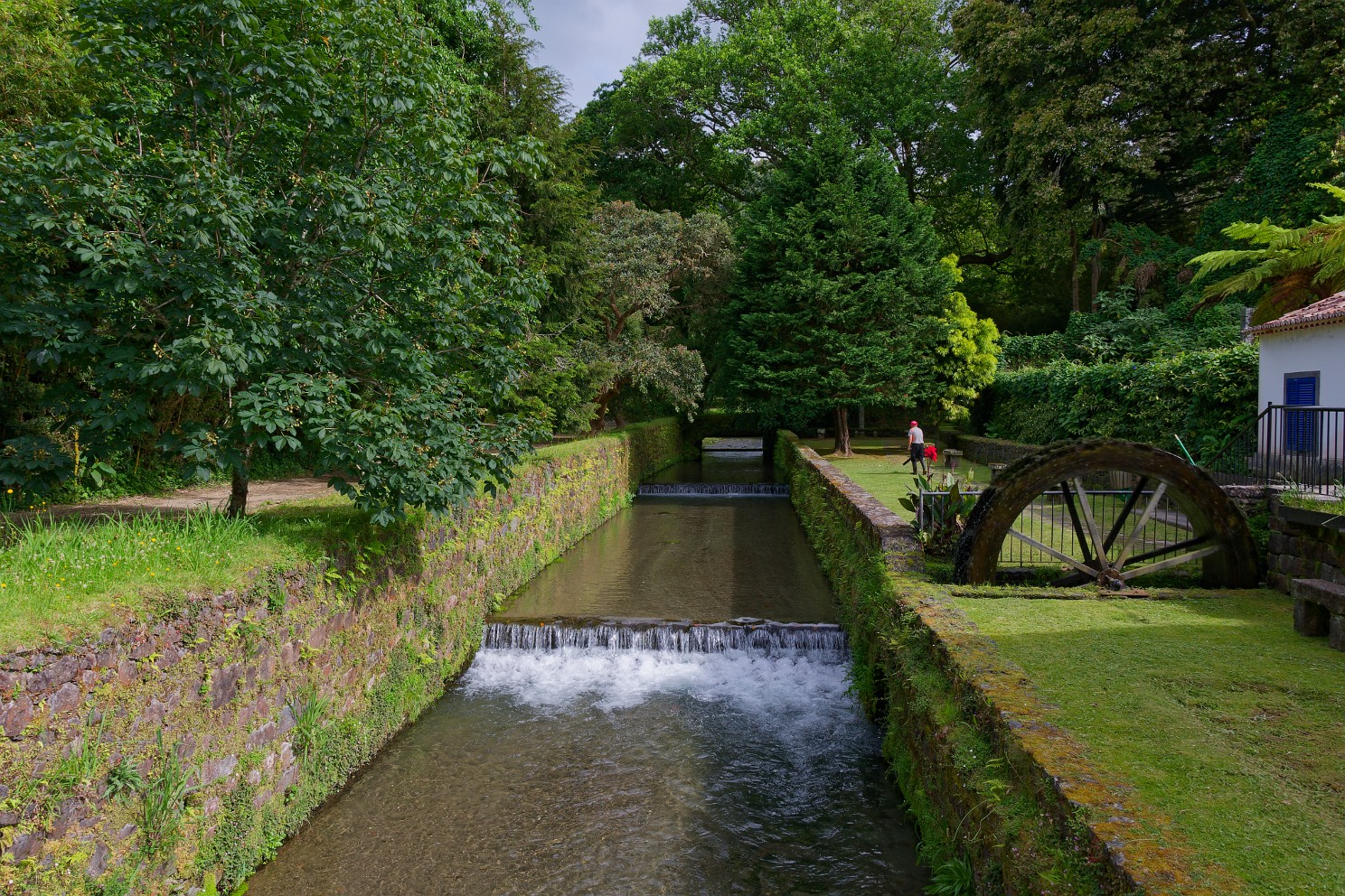 Furnas auf São Miguel