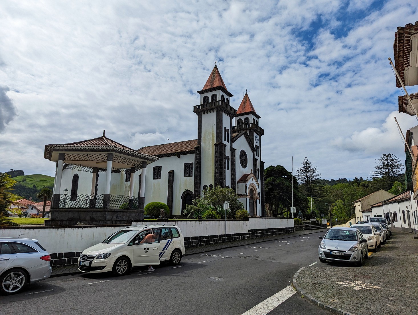 São Miguel: Furnas