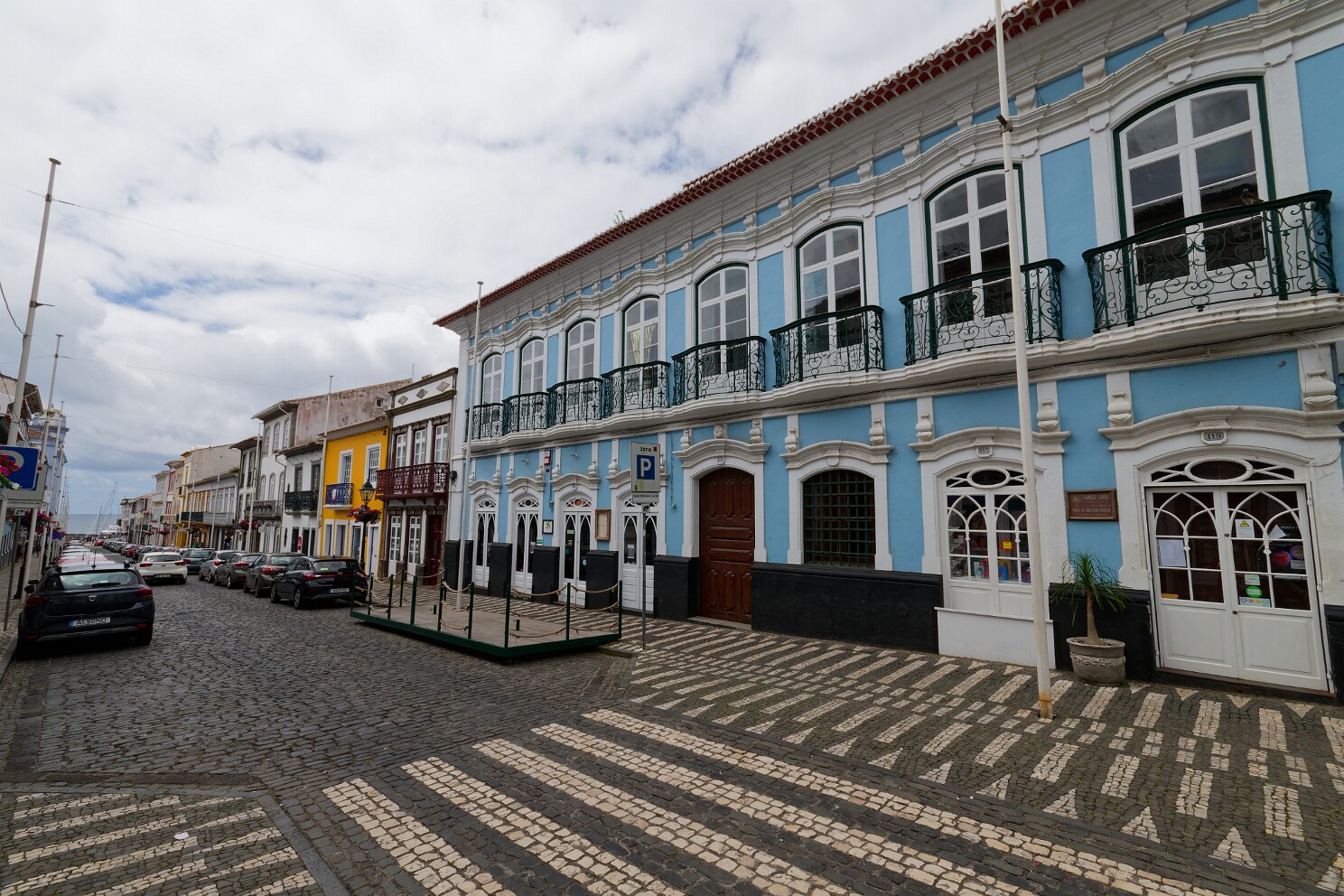 Terceira: Angra do Heroismo