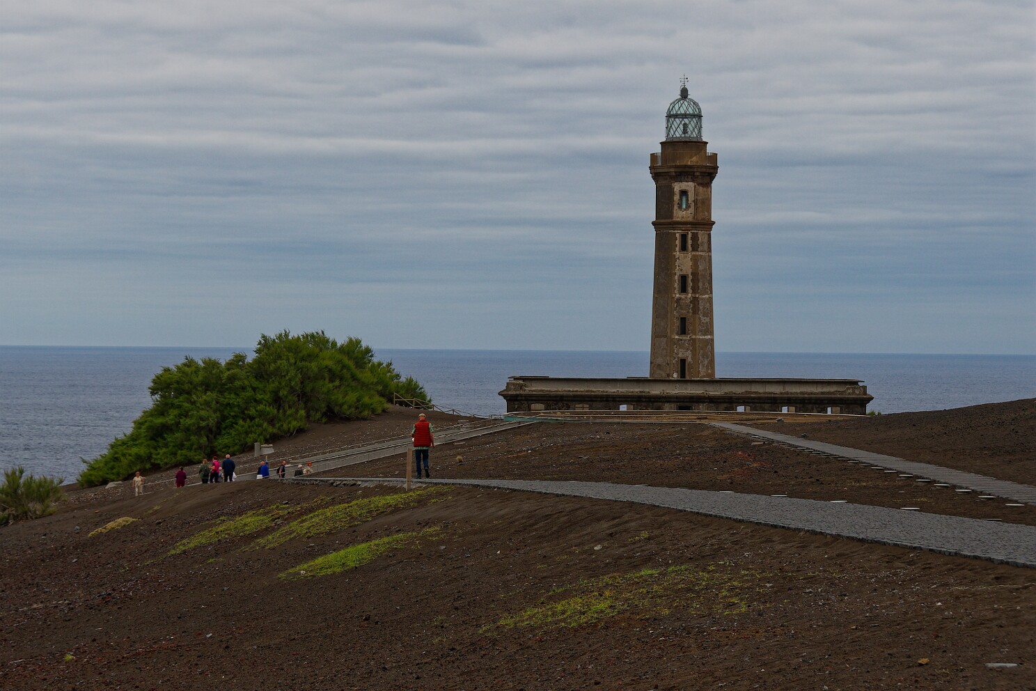 Faial: Capelinhos