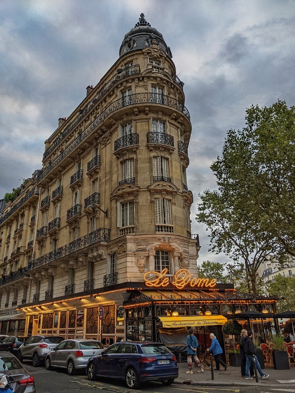Paris - Montparnasse