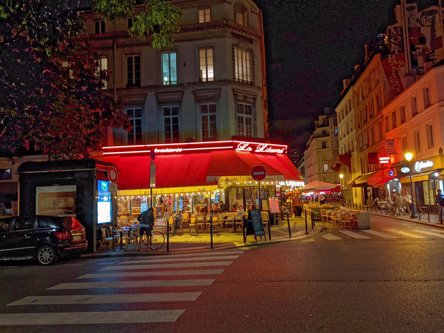 Paris - Montparnasse