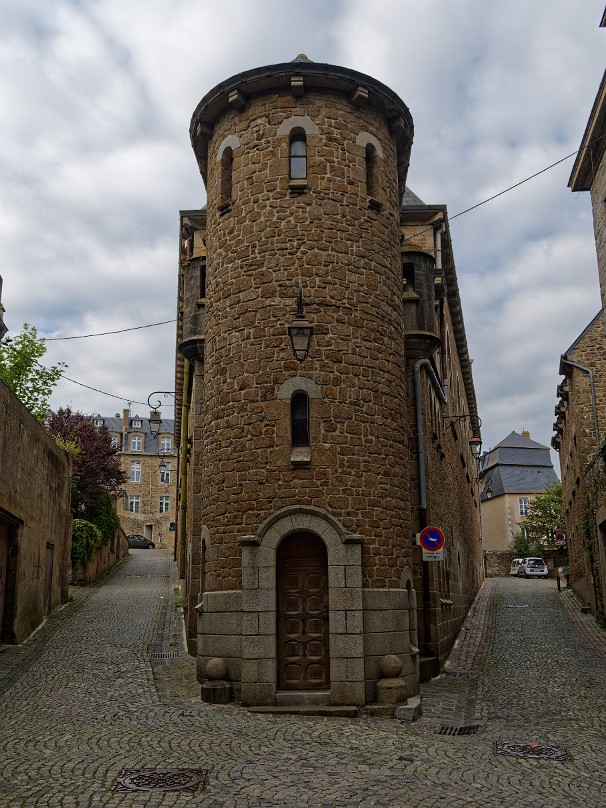 Saint-Malo - Altstadt (Intra Muros)