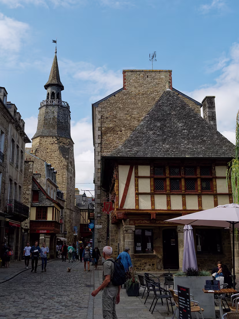 Dinan