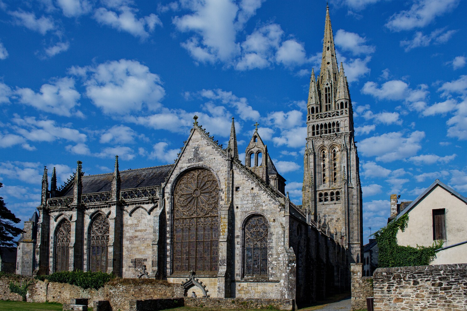 Le Folgoët - Basilika