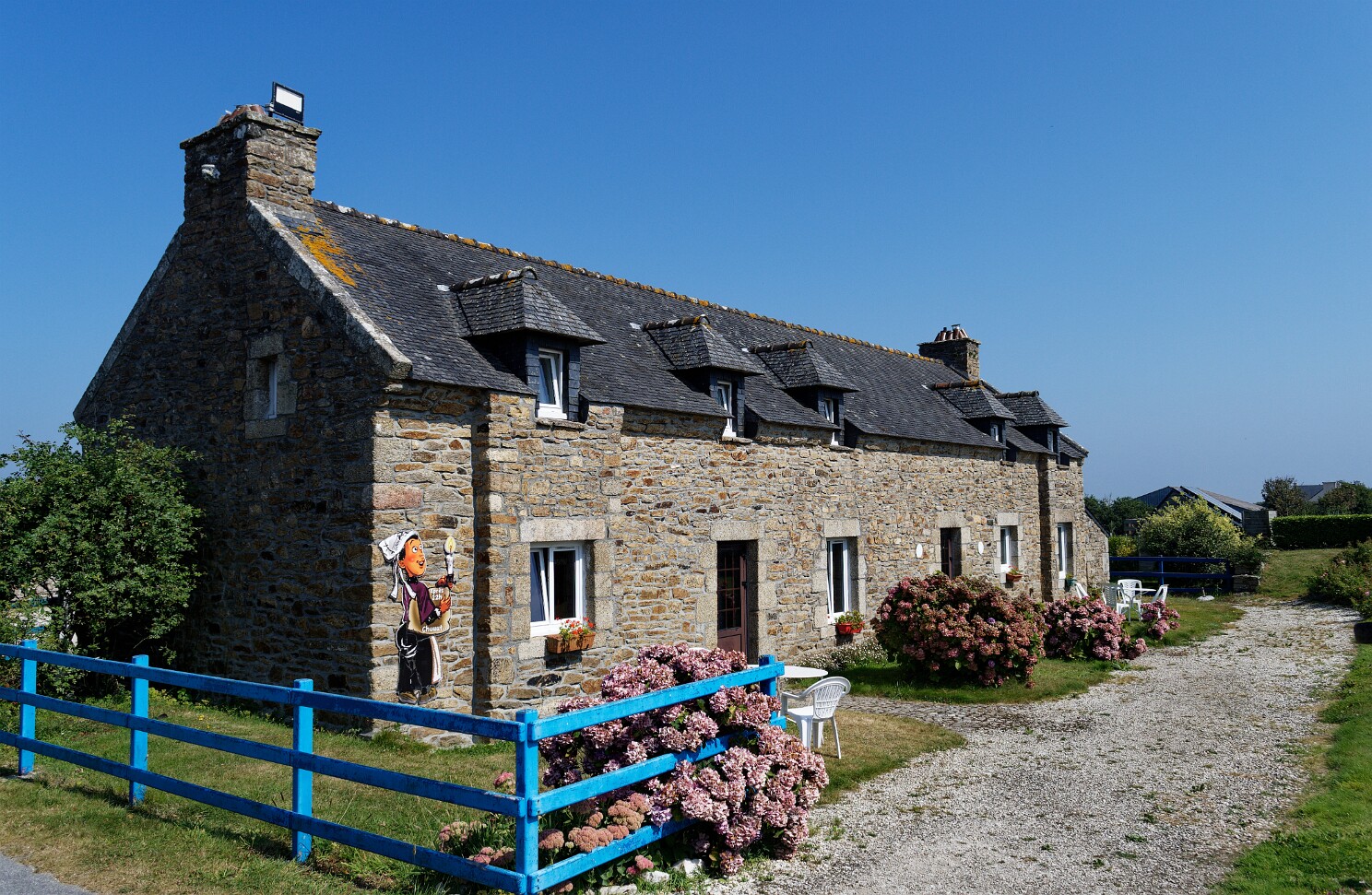 Manoir de Trouzilit