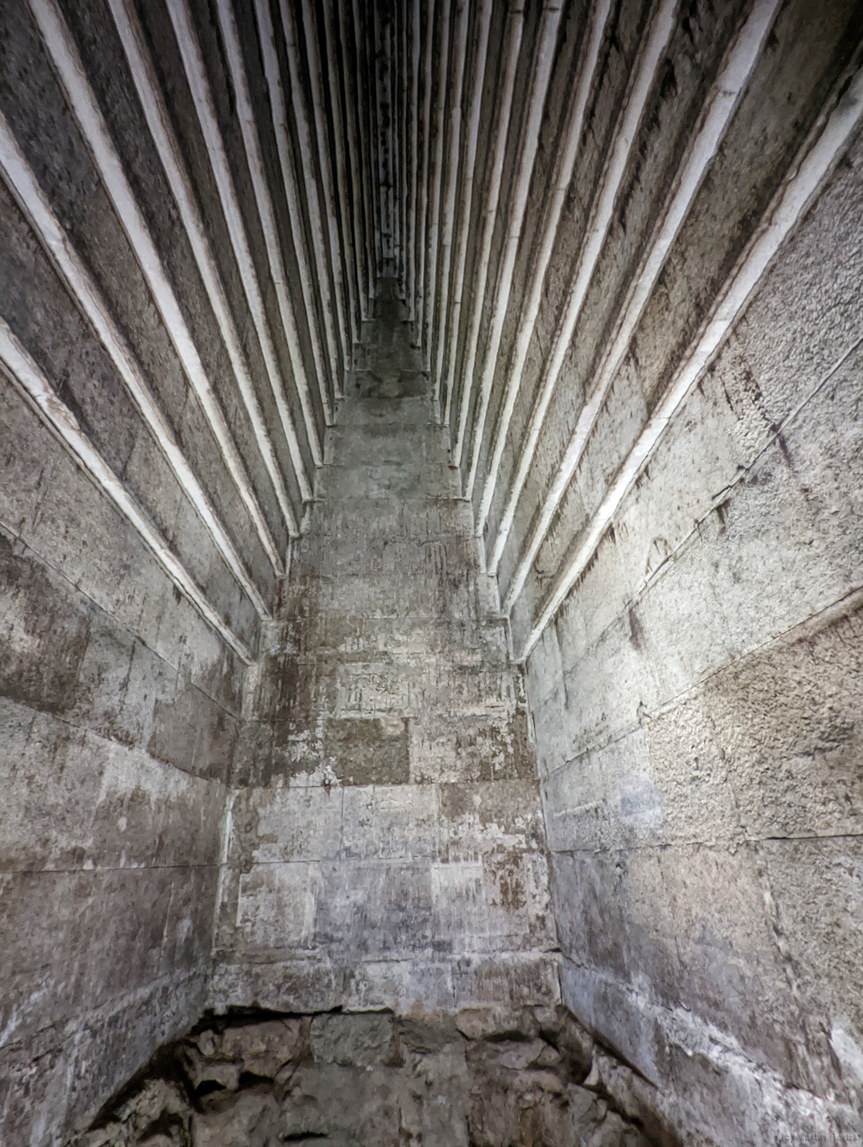 Daschur - Rote Pyramide Grabkammer