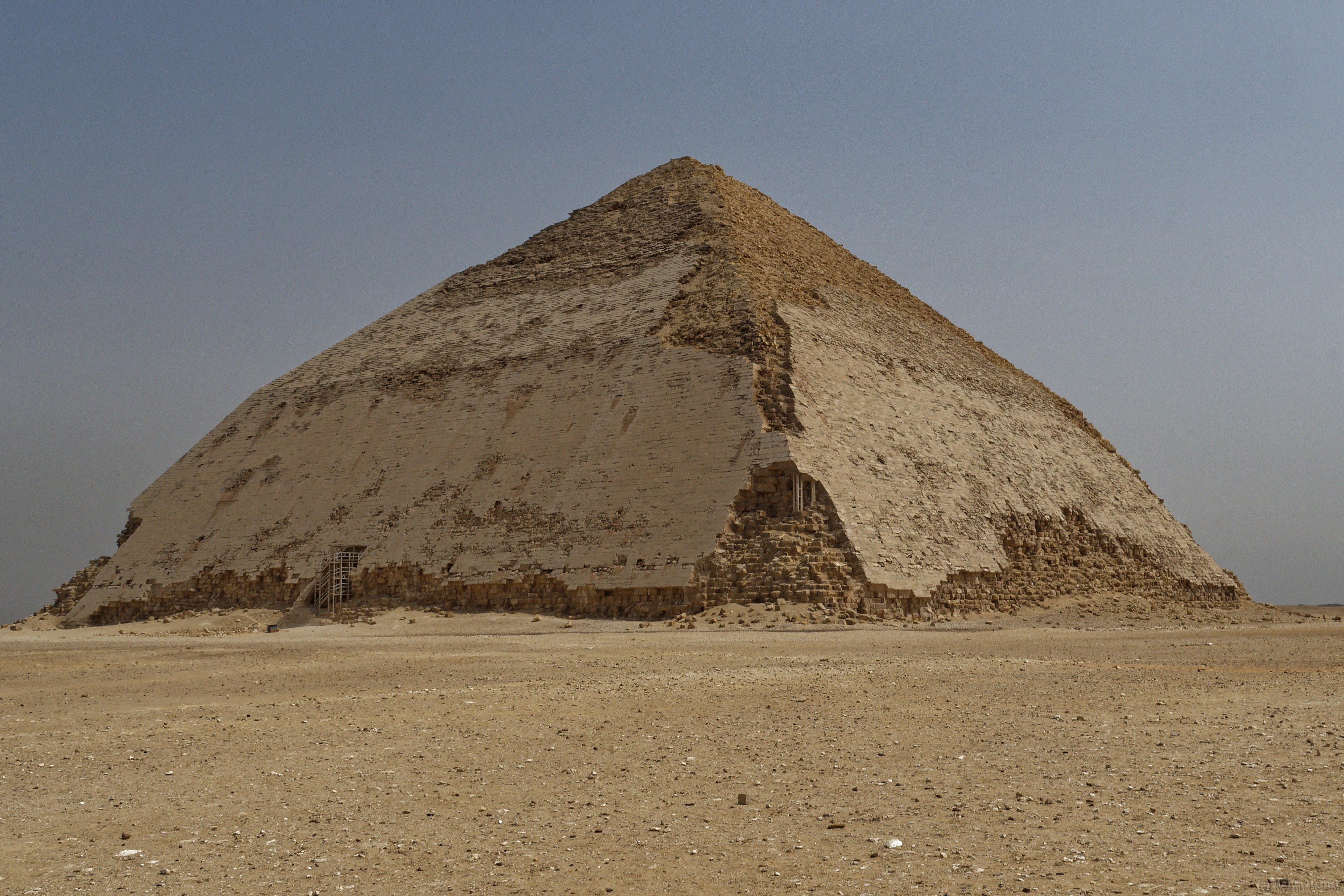 Daschur - Knickpyramide 