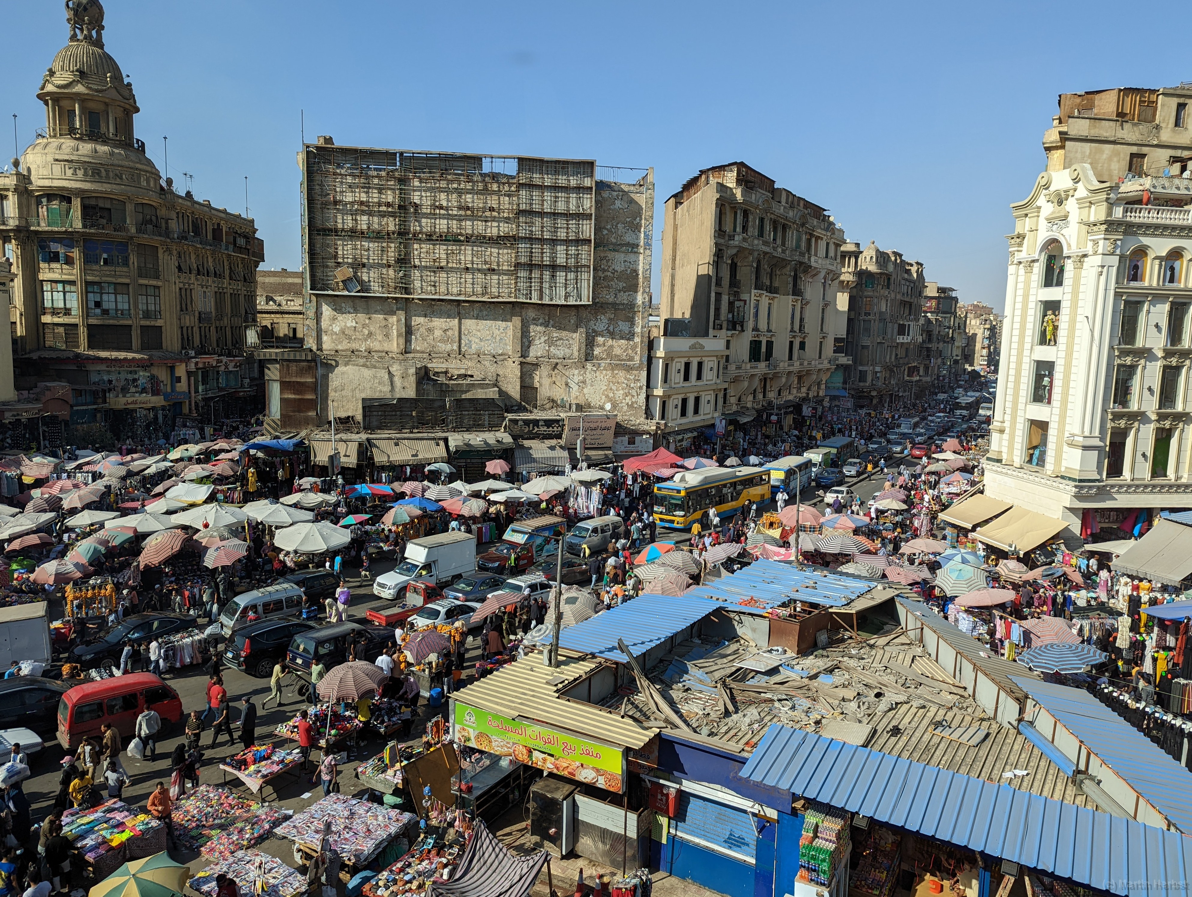 Kairo - Markt 