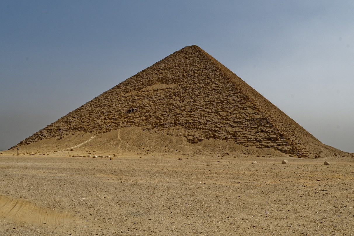 Daschur - Rote Pyramide