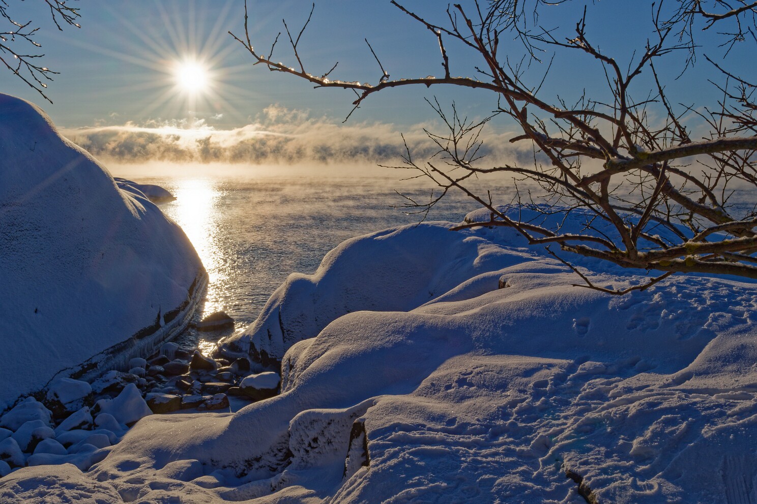 Helsinki - Festungsinsel Suomenlinna