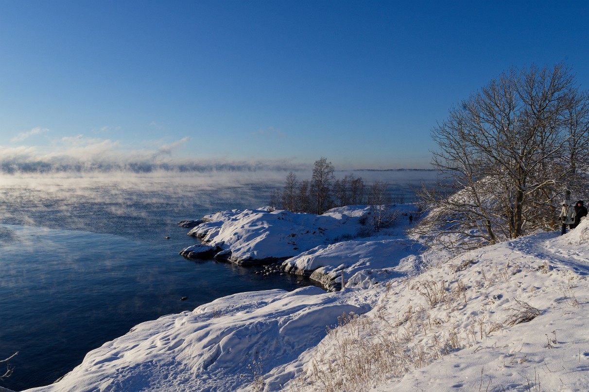 Helsinki - Festungsinsel Suomenlinna