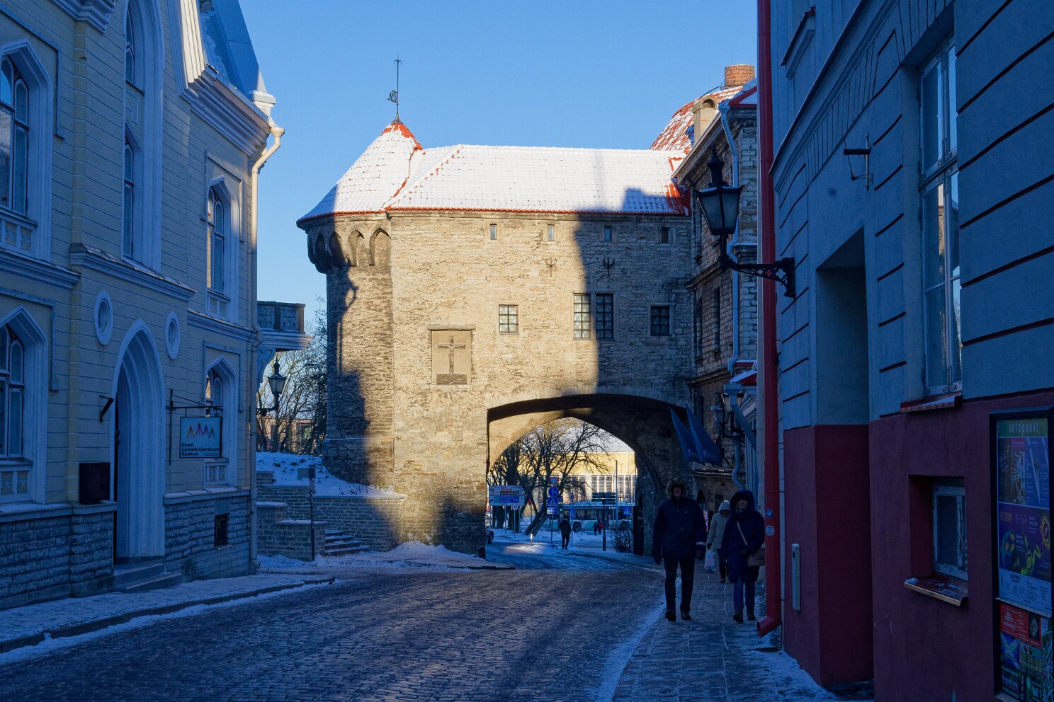 Talinn - Unterstadt