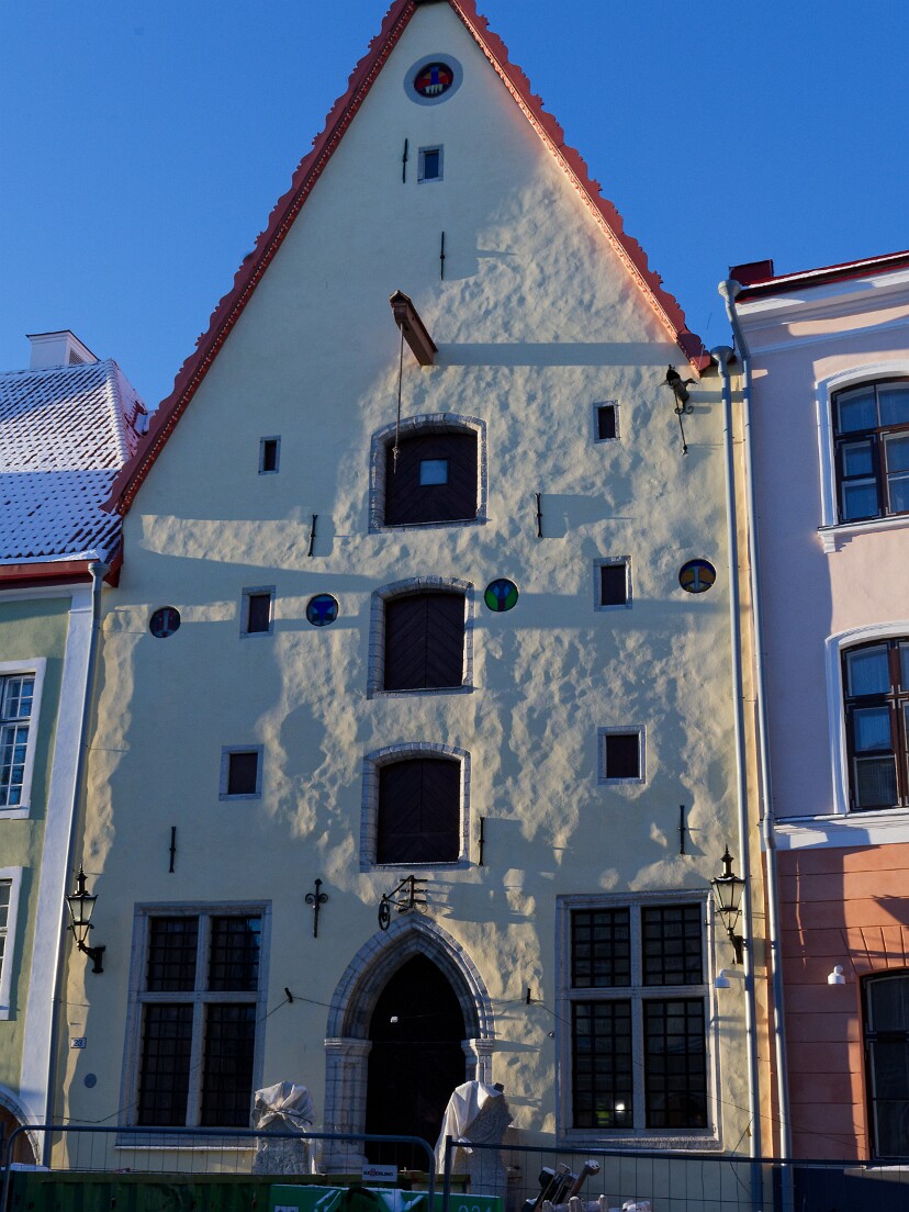 Talinn - Unterstadt