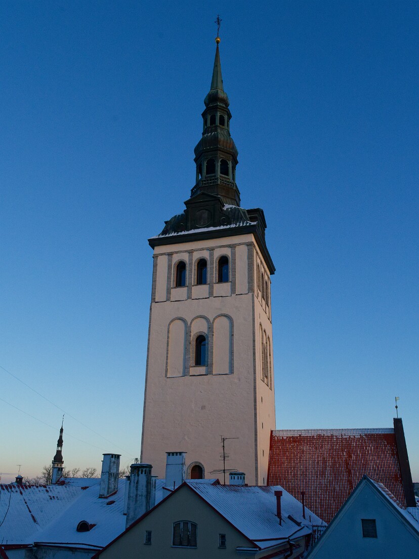 Talinn - Dom auf dem Domberg