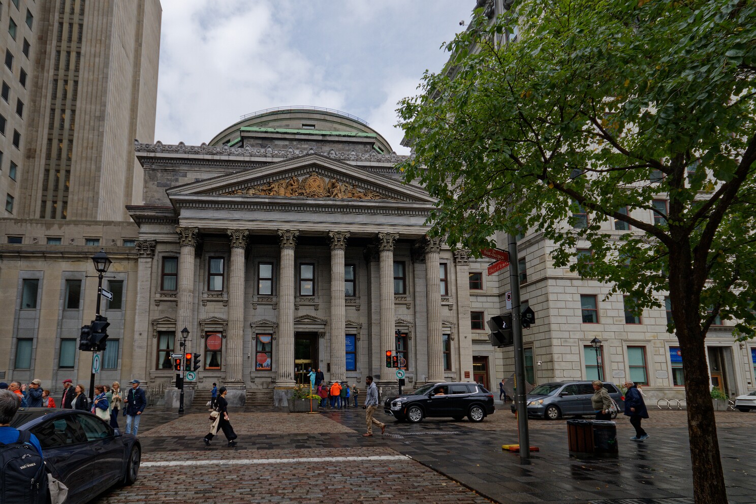 Montreal - Bank of Montreal