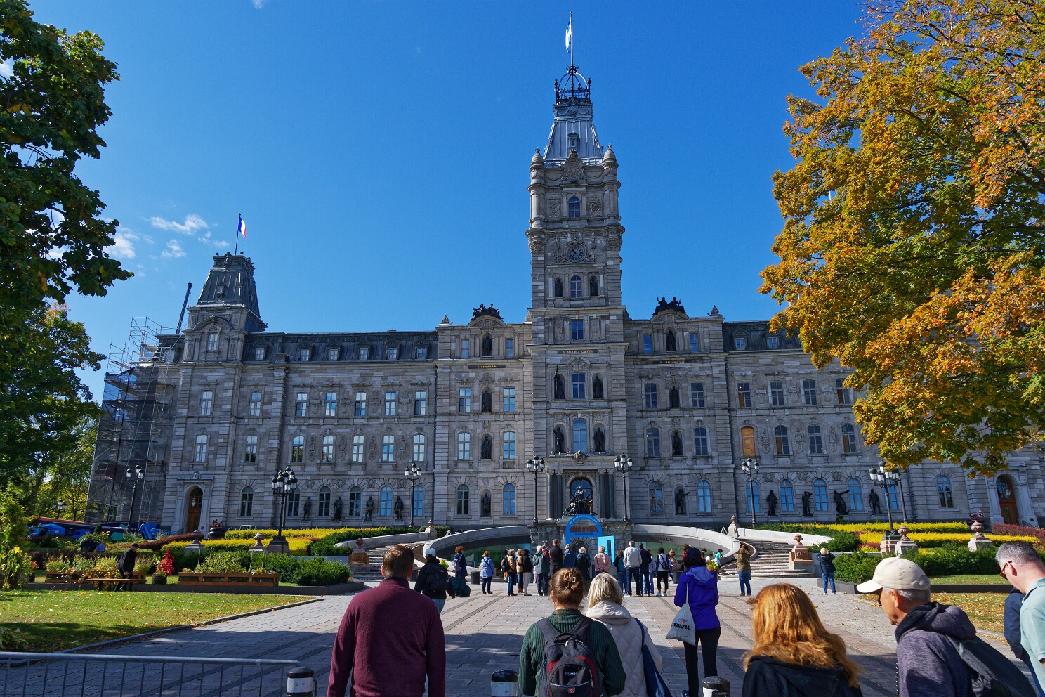 Québec - Parlament