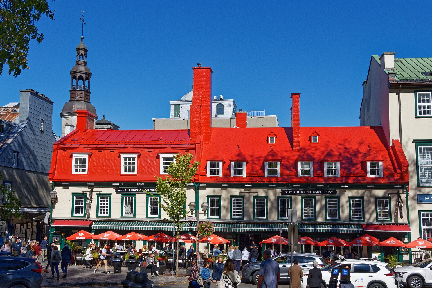 Québec - Oberstadt