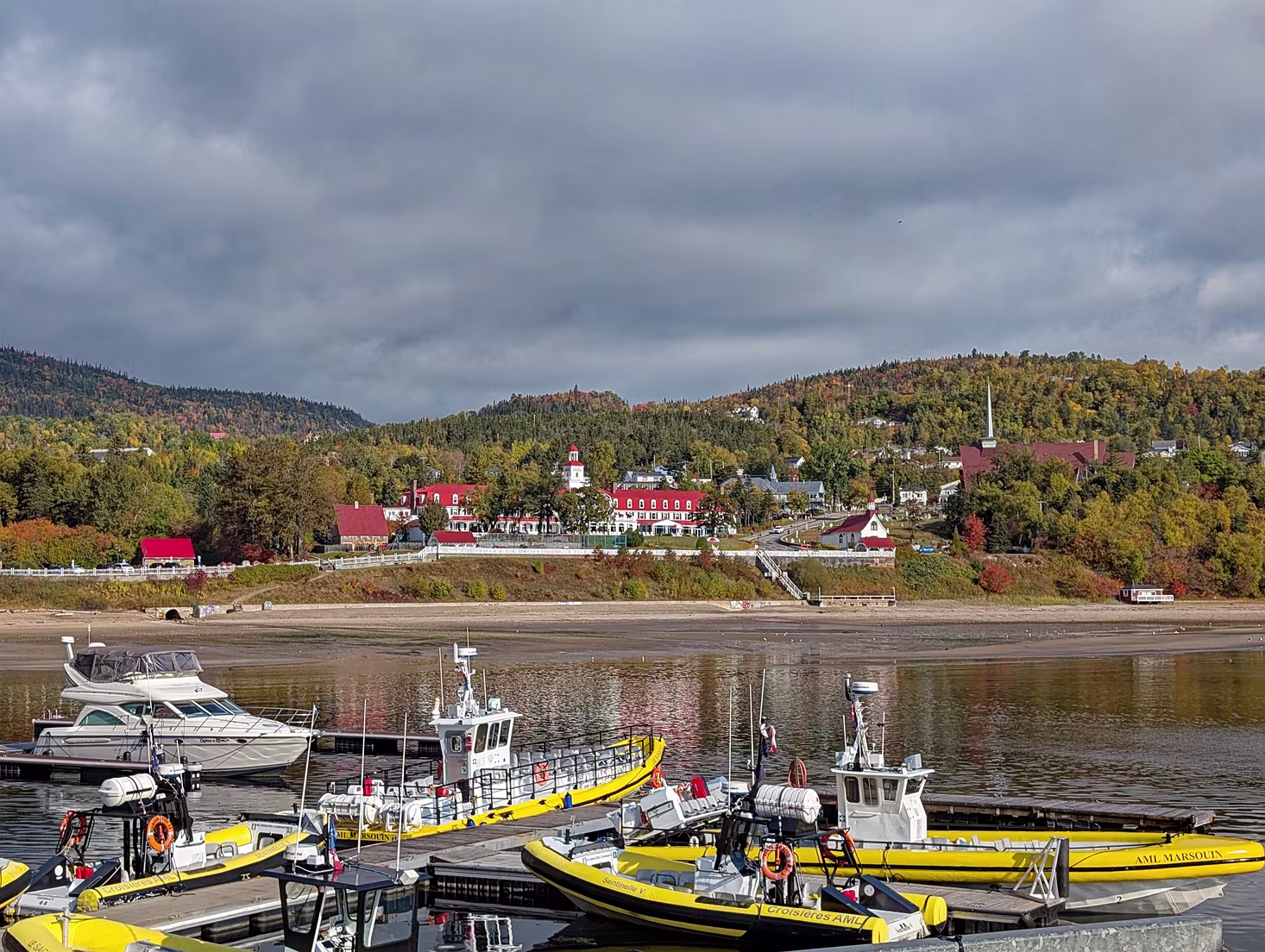 Tadoussac